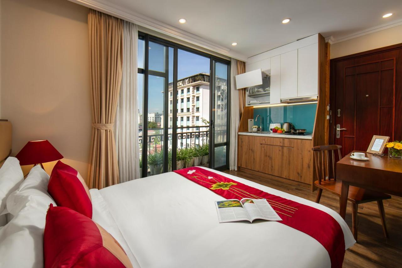 Aparthotel Au Coeur D'hanoi Hanoi